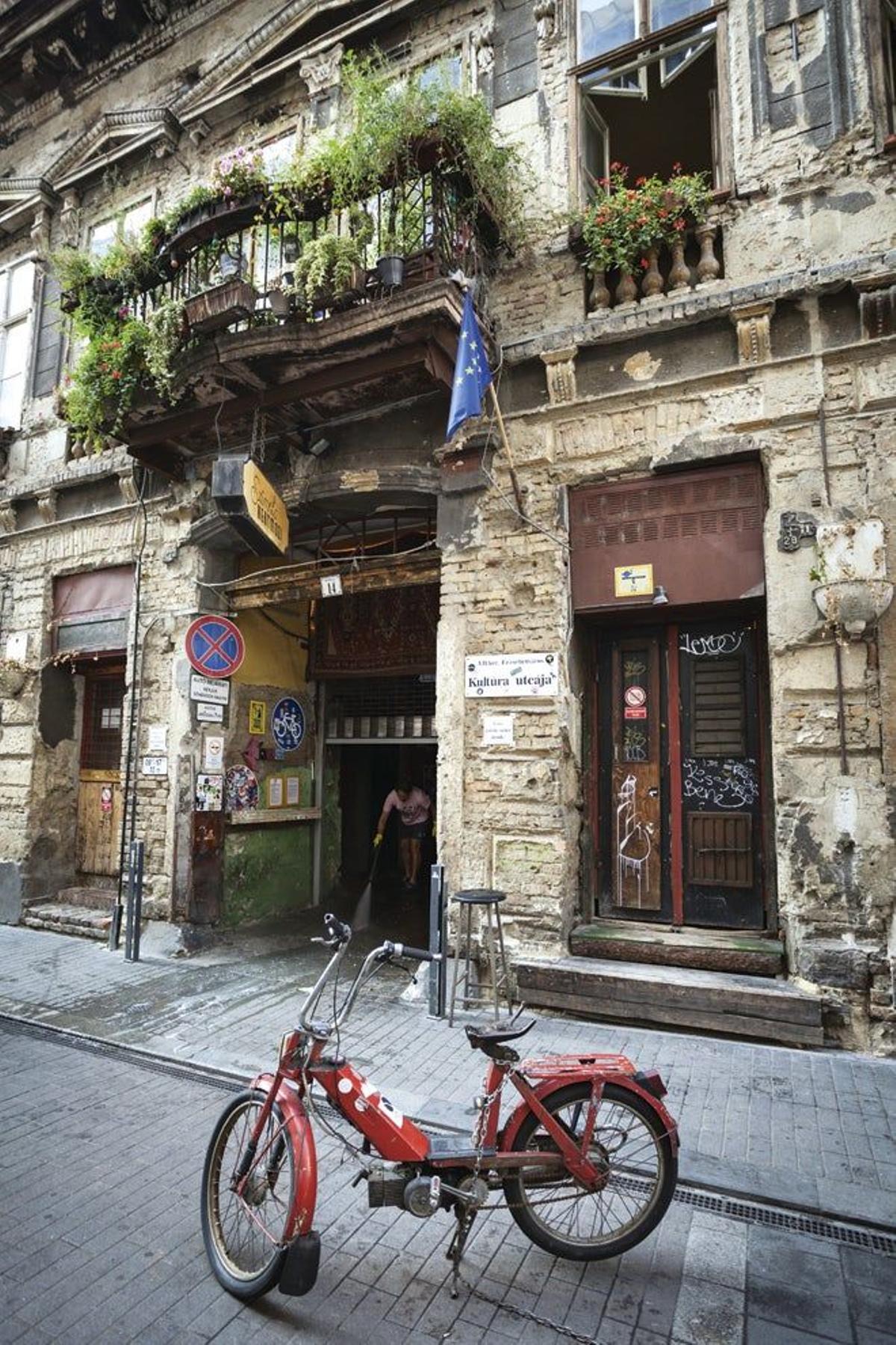Szimpla Kert