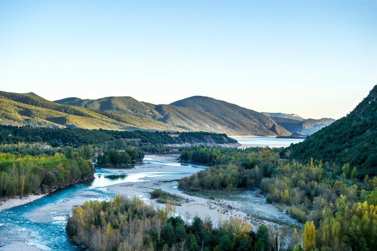 Aínsa, Huesca, Aragon