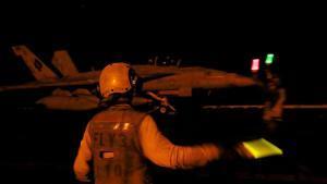 Carrera contra rellotge per trobar el soldat nord-americà a l’Iran després de la demolició del caça en el qual viatjava