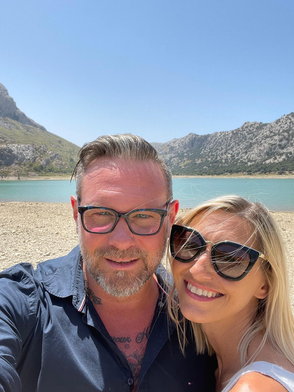 Freuen sich auf mehr gemeinsame Freizeit und Zeit mit ihren Liebsten: Sascha und Kathrin Thielen.