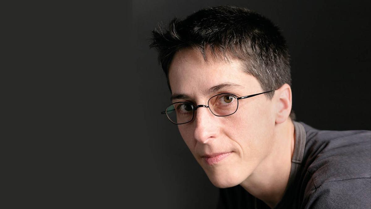 Alison Bechdel