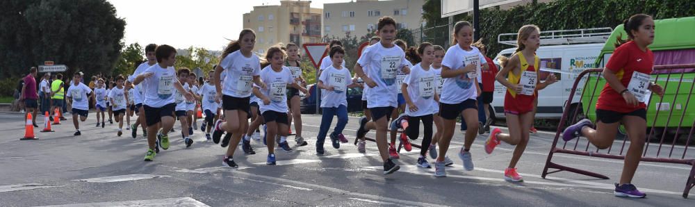 Mini Marató y Mini Cursa Toni Costa Balanzat