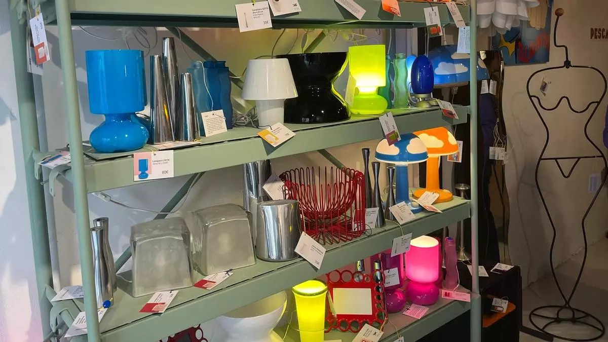 Dónde pescar la joya retro de Ikea en Barcelona