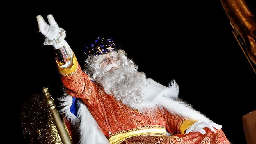 Cabalgata de Reyes Magos de Murcia, en imágenes