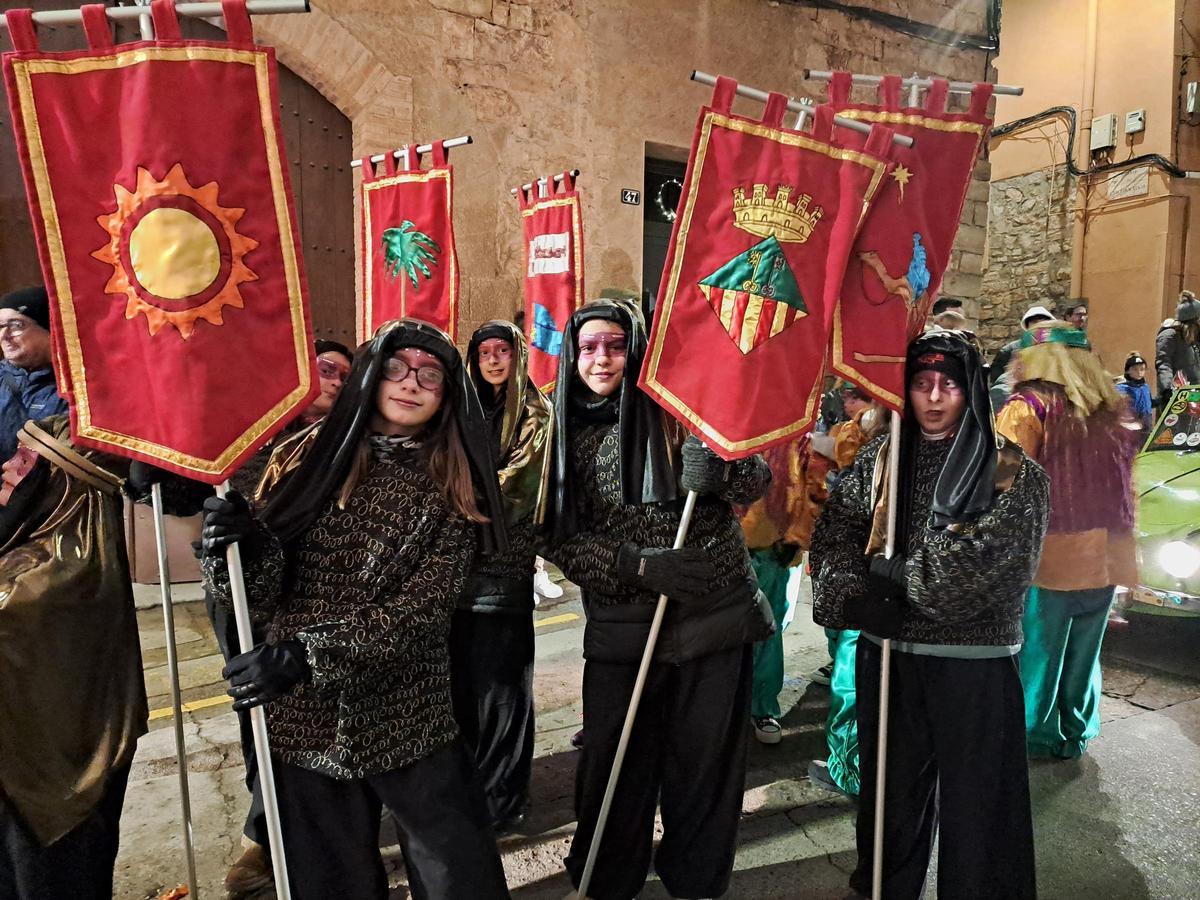 La cavalcada de Santpedor en imatges