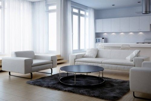 Salones modernos: El diseño más actual en tu casa