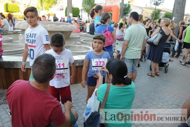 Carrera popular Las Torres de Cotillas