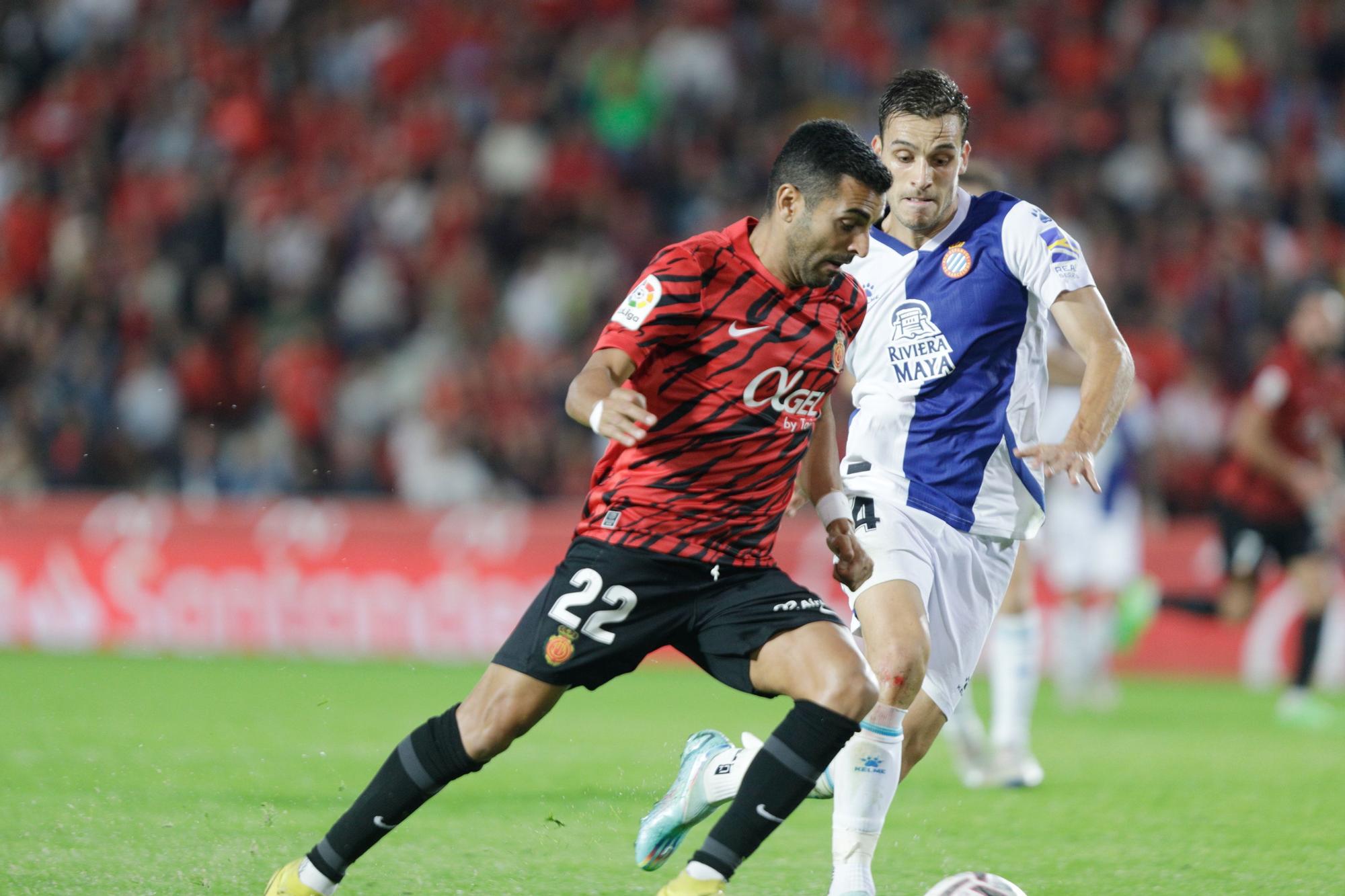 El no penalti a Ángel, una decisión incomprensible