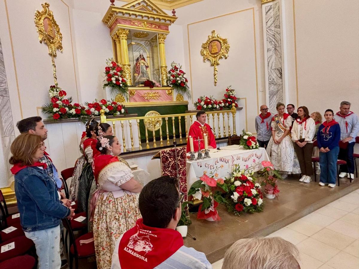 Romería de Santa Quitèria 2026