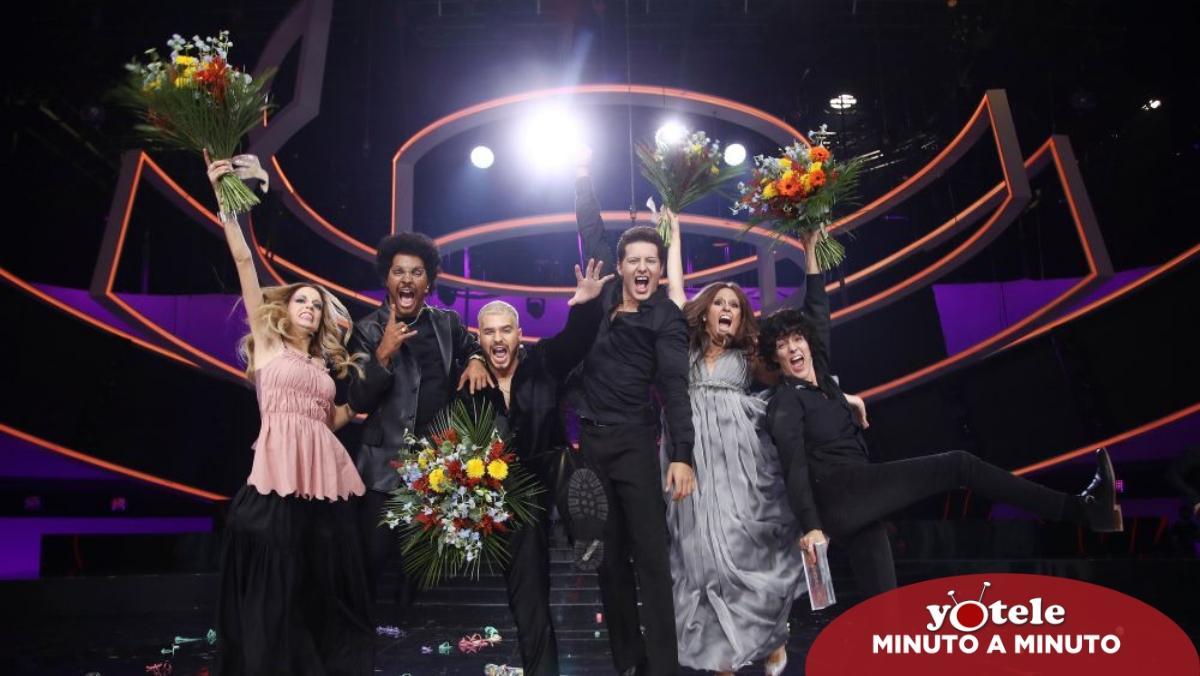 ‘Tu cara me suena’, semifinal 2 en directe ‘online’: Blas Cantó compartirà actuació amb Cristina Ramos