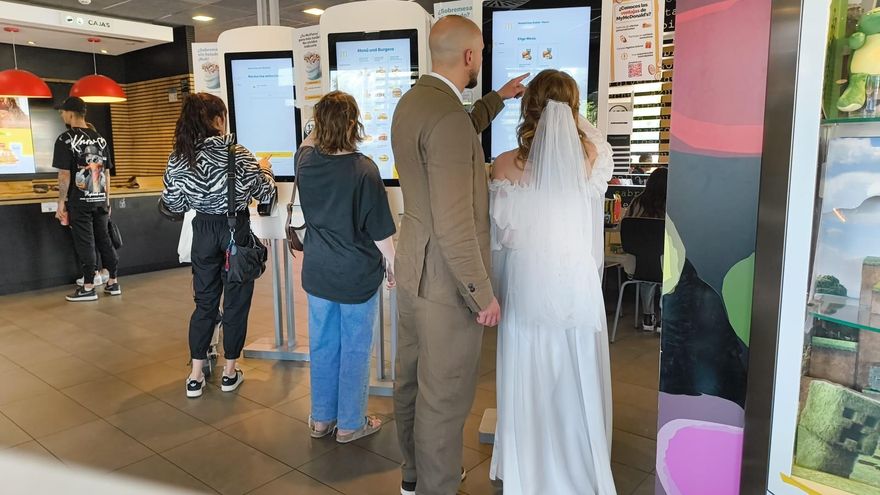 Lo que un Big Mac ha unido, que no lo separe el hombre