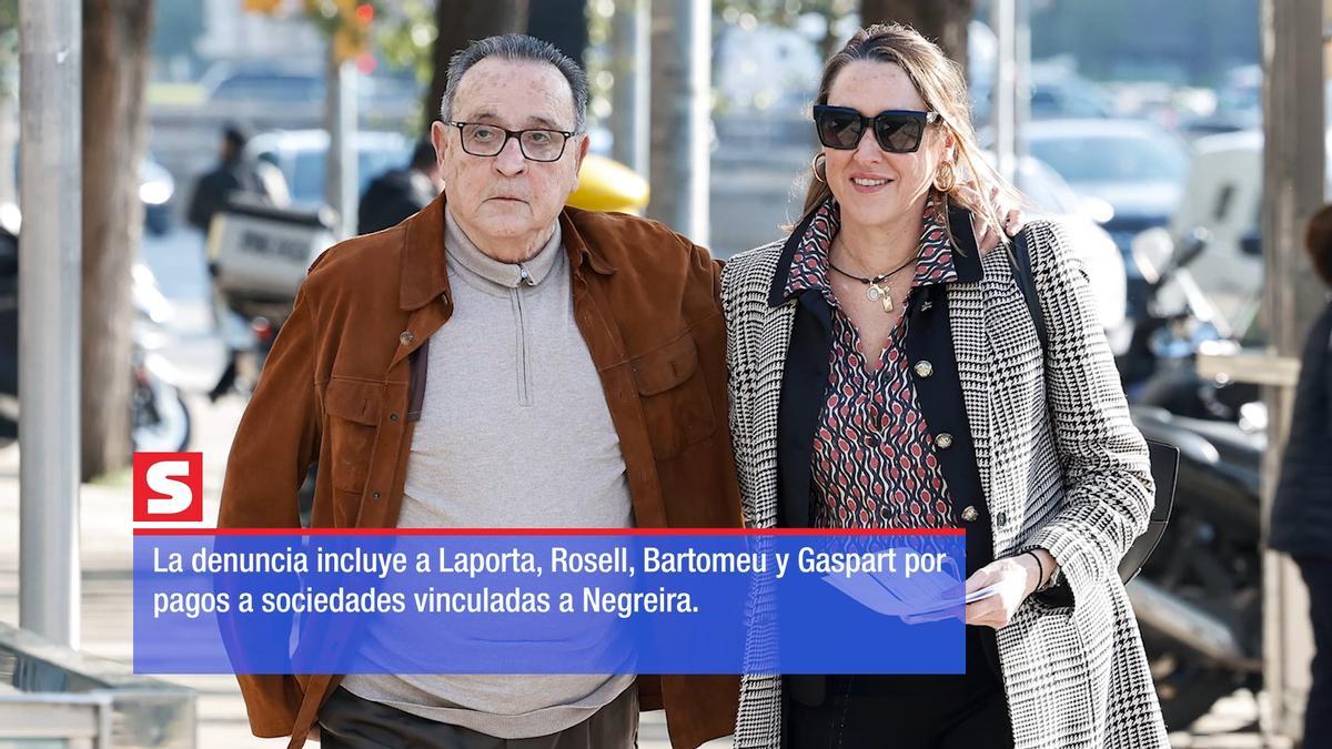 Un abogado del Espanyol lleva al Barça ante la RFEF por el ‘caso Negreira’