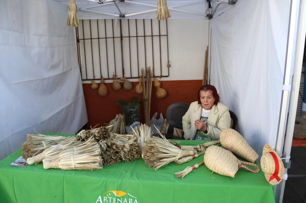 Feria de las Tradiciones en Artenara