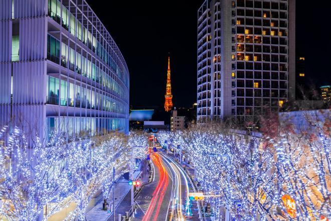 Tokio Navidad
