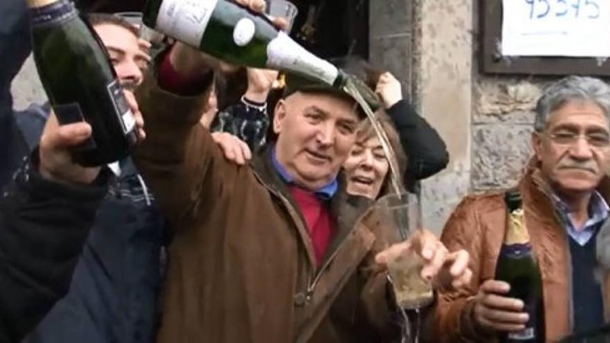 Madrid y Palencia acaparan el segundo y tercer premio de El Niño