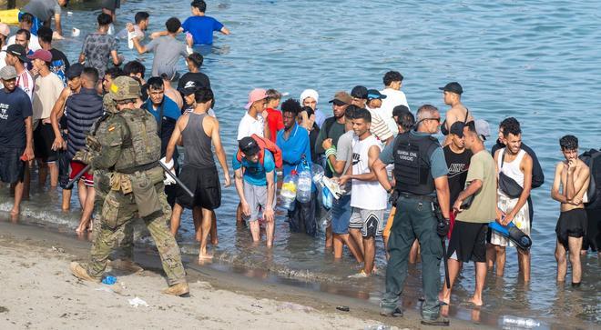 Moncloa gastó ocho millones en una plataforma de inteligencia que no funcionó en la crisis de Ceuta