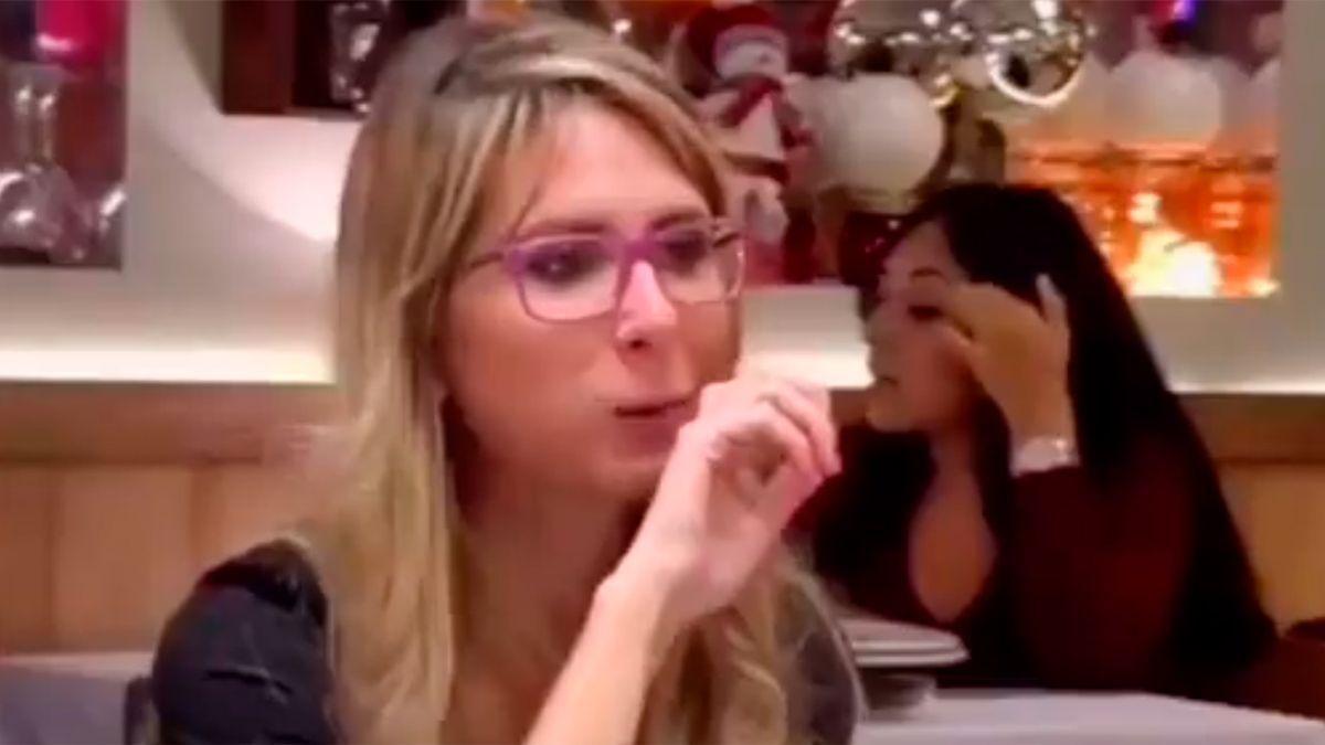 La insólita respuesta de una comensal de First Dates que se ha vuelto viral: ″¿Eres de ‘gym’, de gimnasio y tal...?”