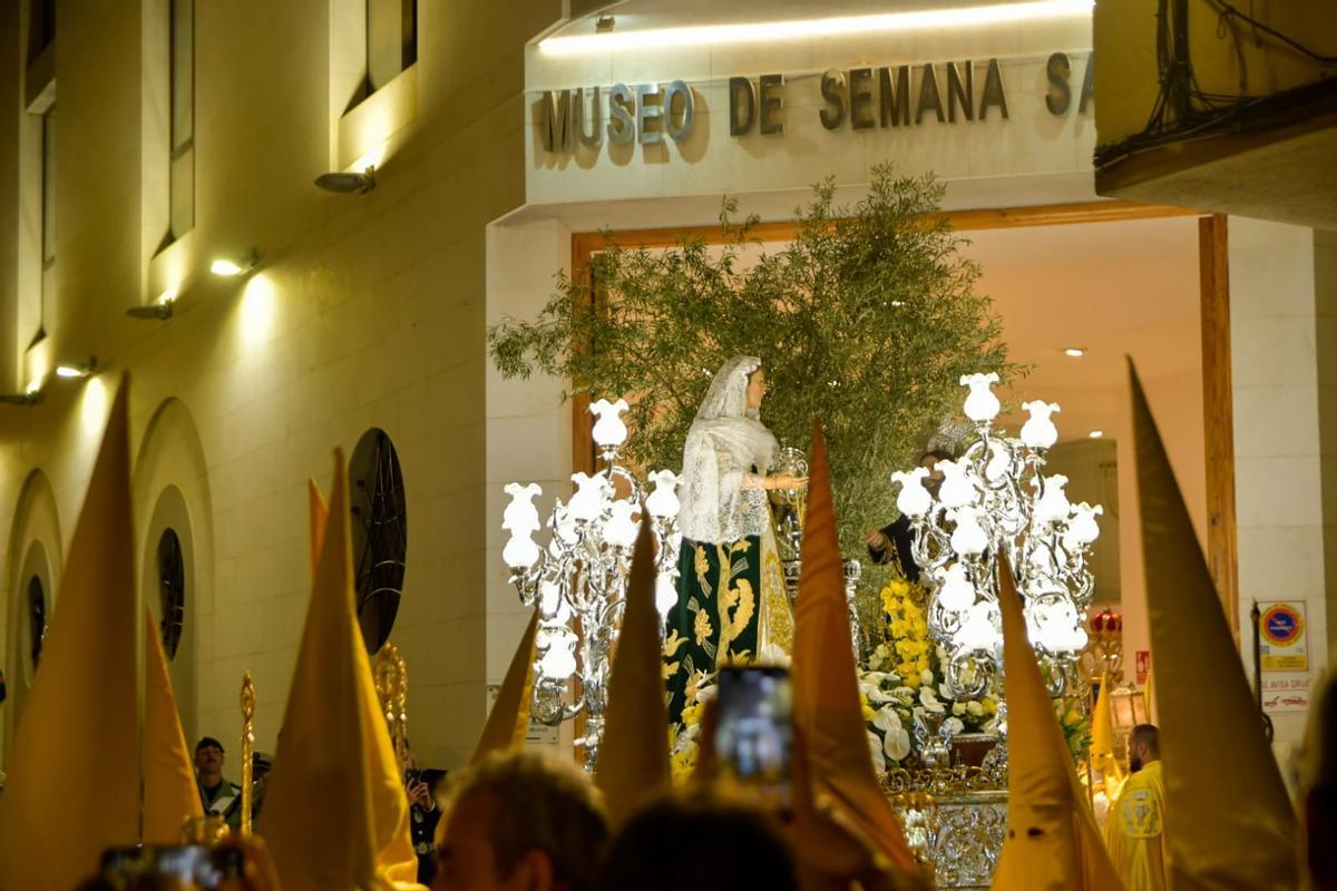 Así ha sido Lunes Santo en Orihuela