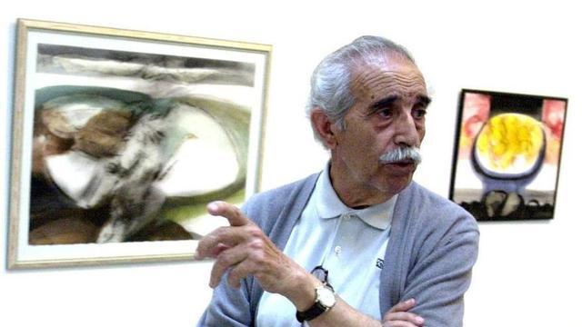 Antonio Suárez.