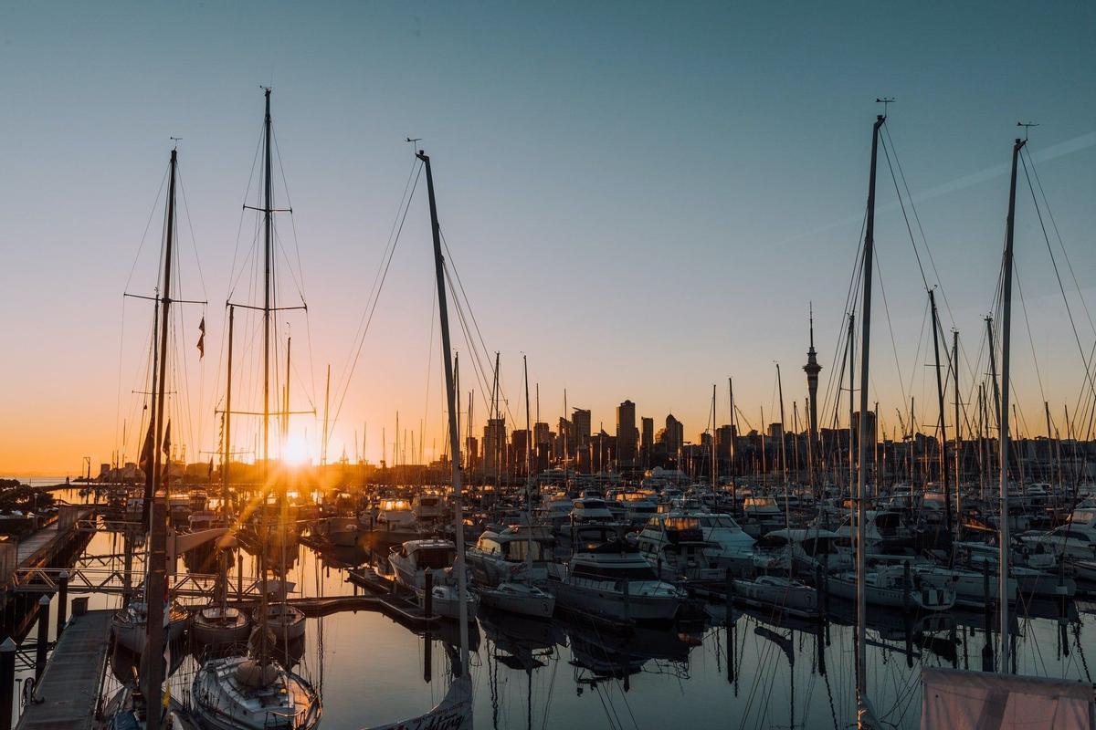 Auckland, Nueva Zelanda