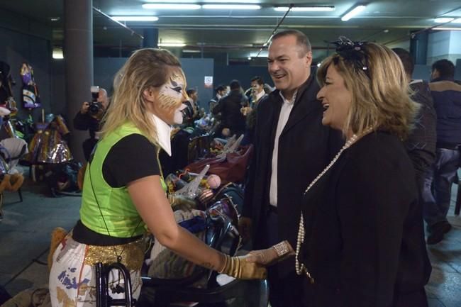 Final de Murgas del Carnaval de Las Palmas de Gran Canaria