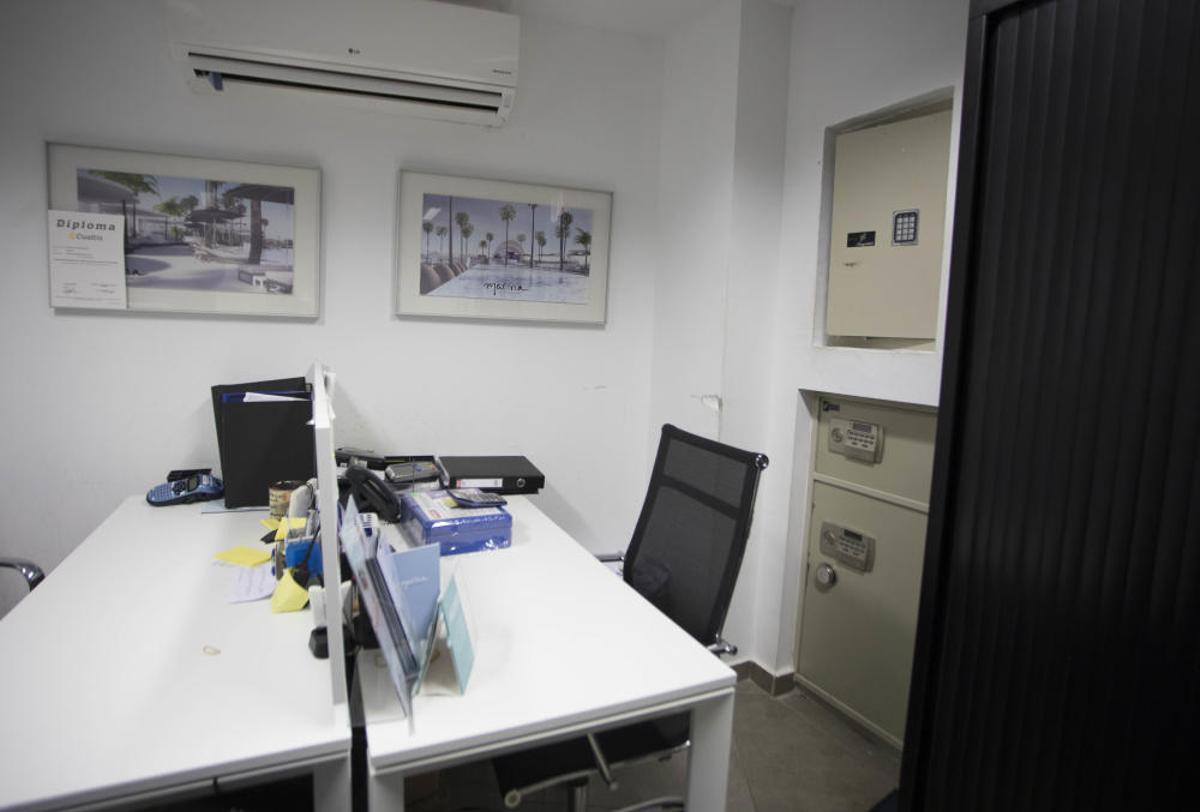 Roban en el club de moda de València