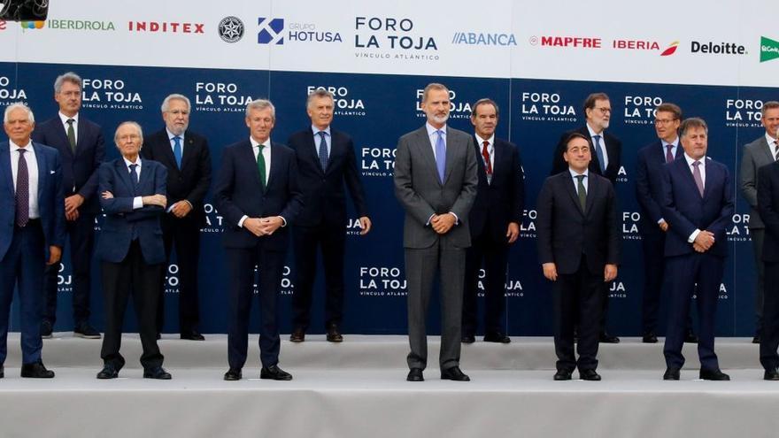 Felipe VI inaugurará el Foro La Toja 2022