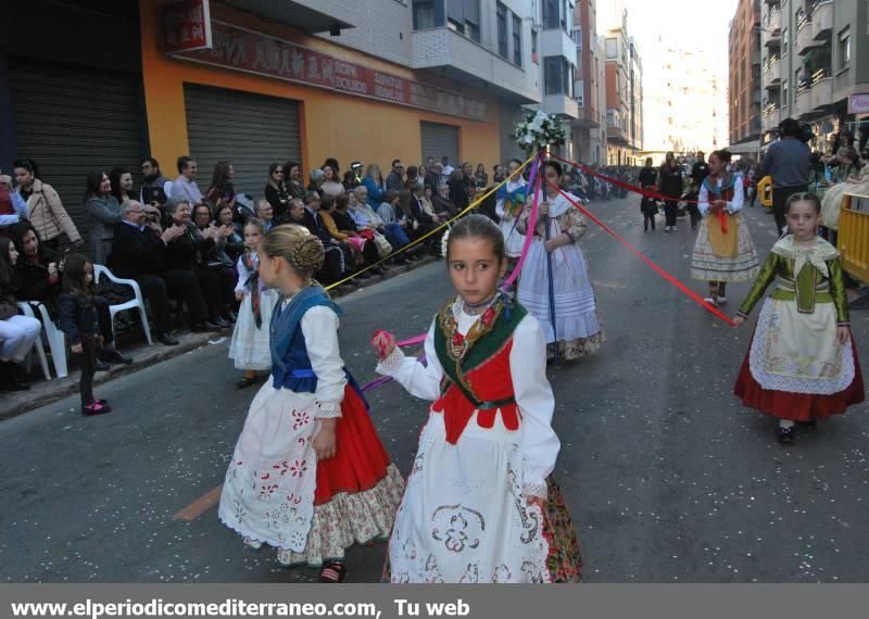 Las mejores imágenes de la Cabalgata del Ninot de Burriana