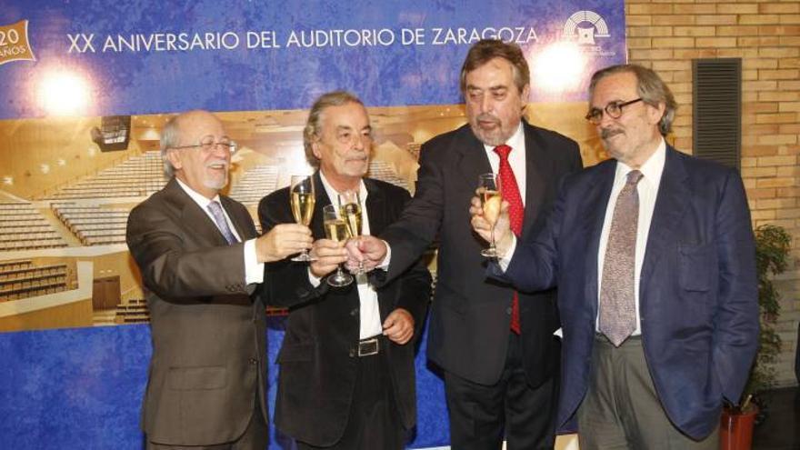 &quot;La historia del Auditorio es la de un escándalo convertido en éxito&quot;