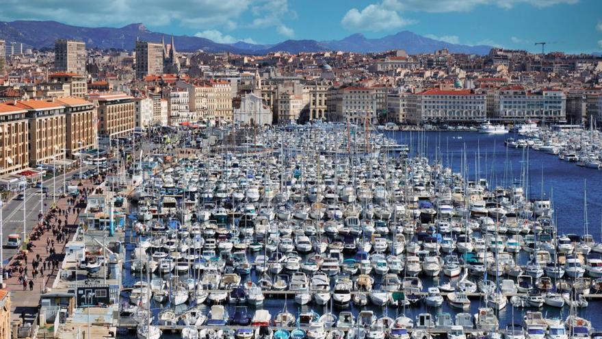 Marsella: una histórica ciudad portuaria