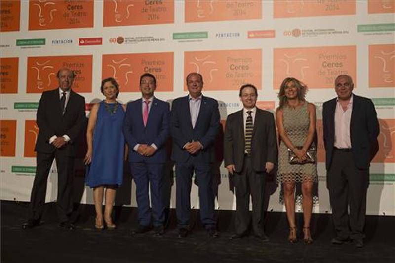 Premios Ceres 2014