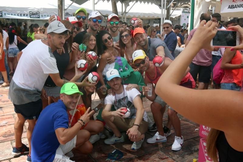 Las fotos curiosas de la Feria de Málaga 2016