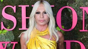 Donatella Versace.