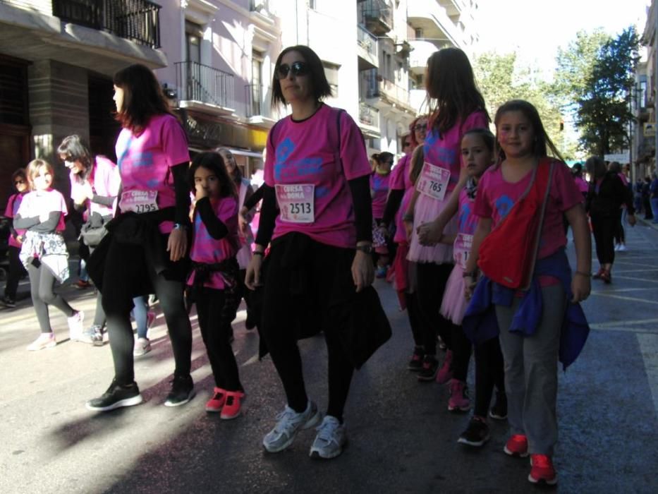 Segons Cursa de la Dona Vila de Figueres