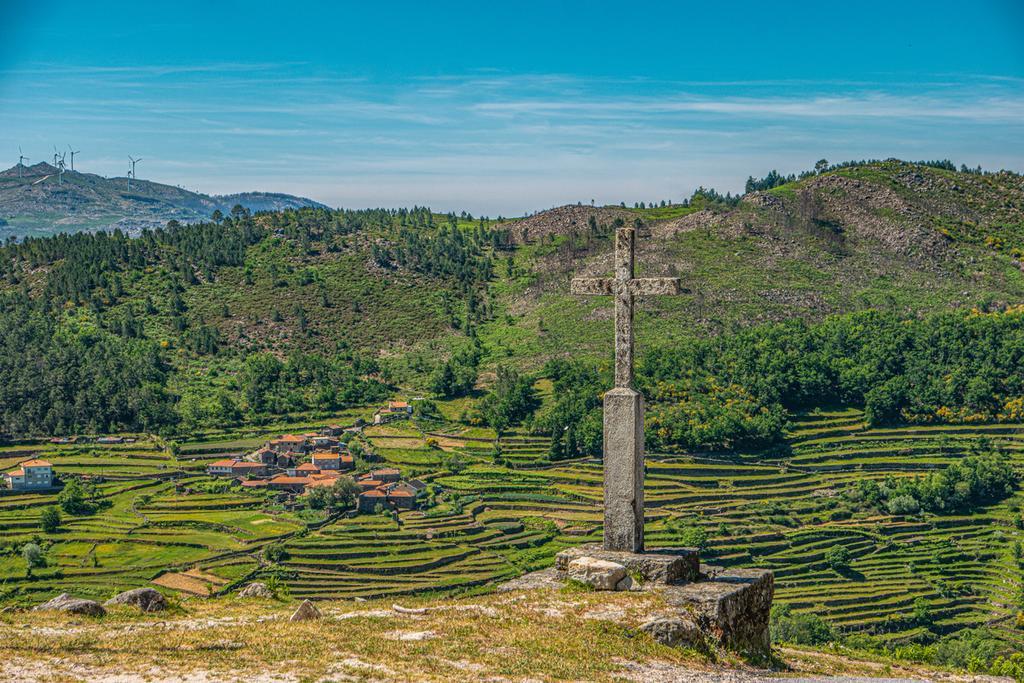 Mirador de las Terrazas, Sistelo.