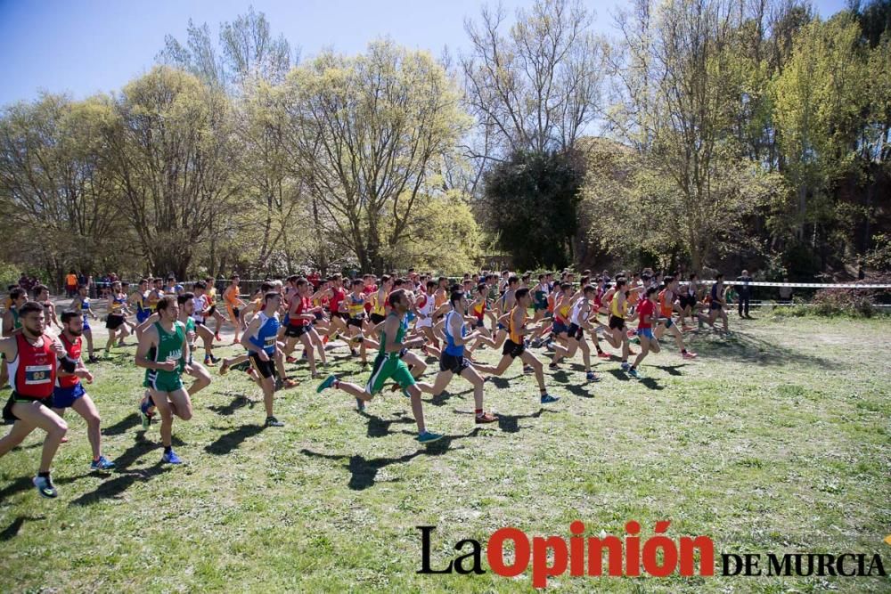 Campeonato de España Universitario campo a través