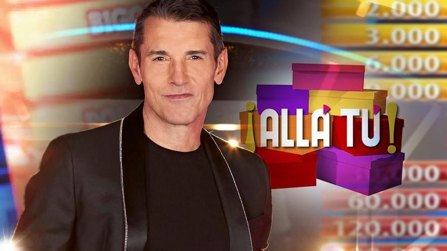 Telecinco recupera el mítico &#039;¡Allá tú!&#039;: prepara una renovada versión con Jesús Vázquez