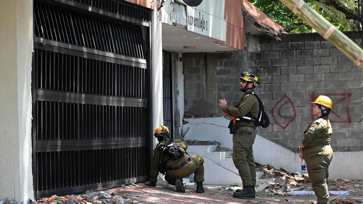 Si reconstruimos igual que antes, se repetirá el desastre