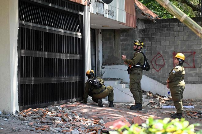 Después del terremoto en Colombia: "Si reconstruimos igual que antes, se repetirá el desastre"
