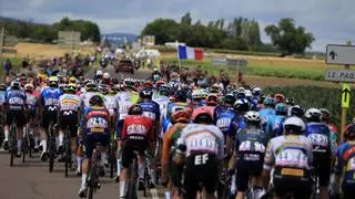 Tour de Francia 2024 hoy, etapa 7: horario, perfil, recorrido y dónde ver