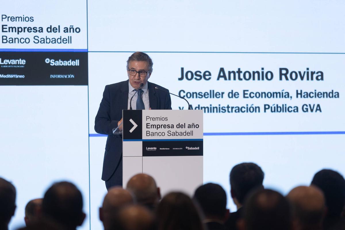 La gala de los Premios Empresa del Año Banco Sabadell, en imágenes La gala de los Premios Empresa del Año Banco Sabadell, en imágenes