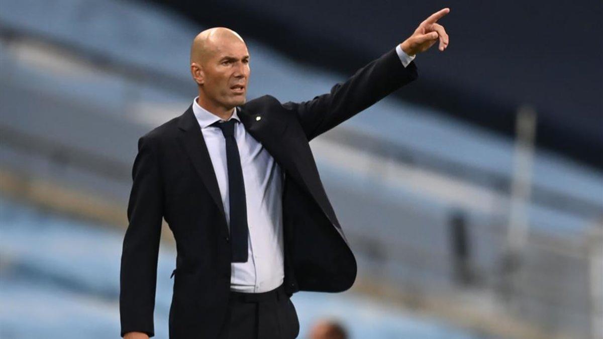 La gestión de Zidane ha sido muy cuestionada