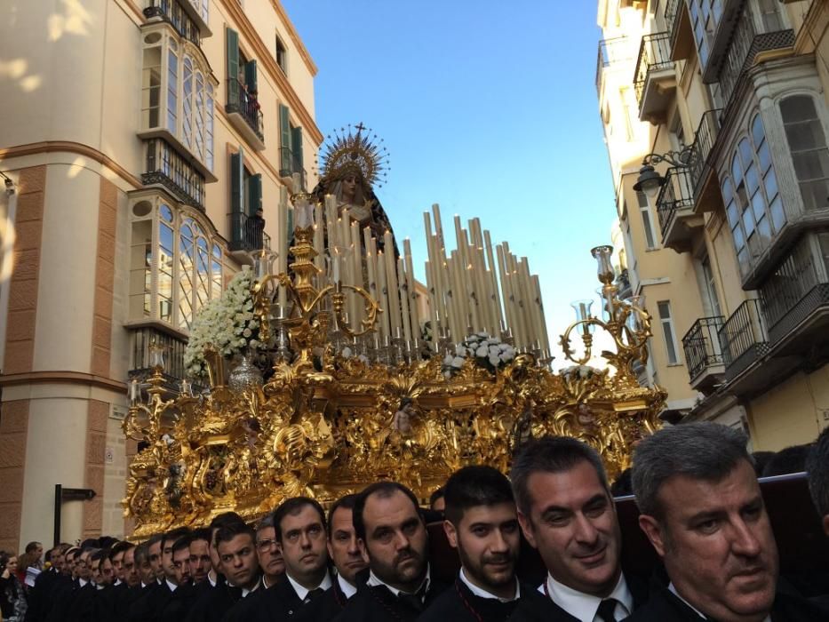 Jueves Santo de 2016 | Viñeros