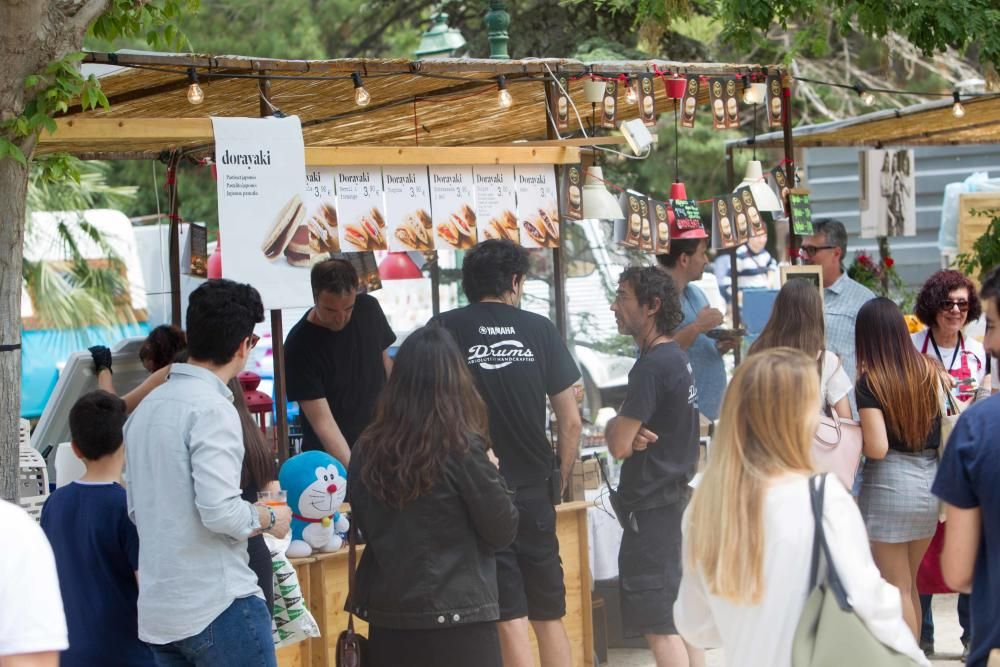 Tercera edición del Palo Market Fest