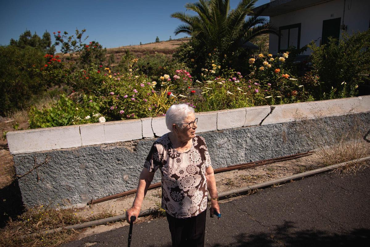 Tijoco Alto, en Tenerife