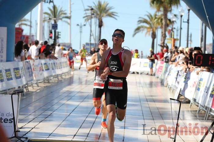 Triatlón de Cartagena (IV)