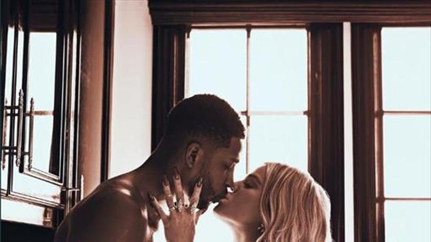 Khloé Kardashian se separa de Tristan