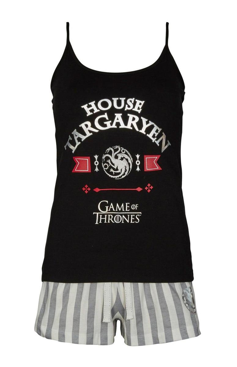 Camiseta 'House Targaryen' (Precio 7 euros)