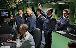 Los simuladores de los S-80 superan su evaluación operativa