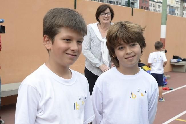 Programa en el colegio Iberia para la integración de alumnos autistas - La  Provincia